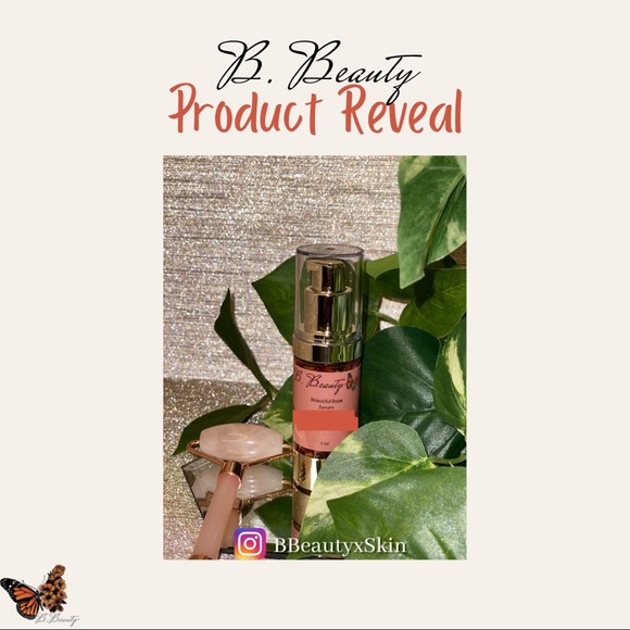 Beautiful Rose Serum by B. Beauty coming soon.. ✨ - Picture 1 of 2